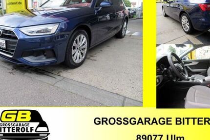 Audi A4 115.000 km 21.990 &euro; Ulm 89077