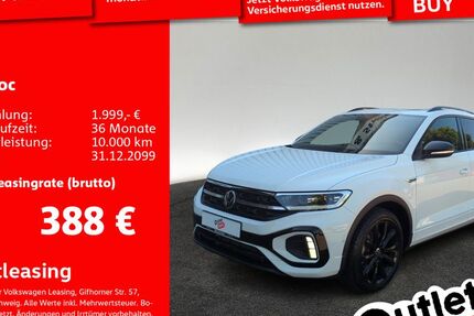 VW T-Roc 39.268 km 33.160 &euro; Senden 89250