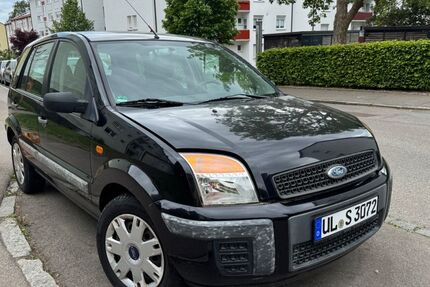 Ford Fusion 152.000 km 2.300 &euro; Ulm 89075