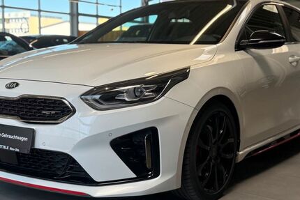 Kia ceed / Ceed 89.000 km 19.900 &euro; Neu-Ulm 89231