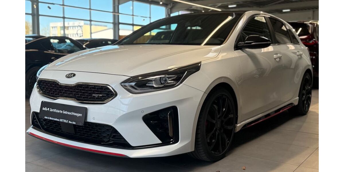 Kia ceed / Ceed 89.000 km 19.900 &euro; Neu-Ulm 89231