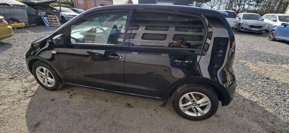 Seat Mii 77.200 km 7.999 &euro; Dornstadt 89160