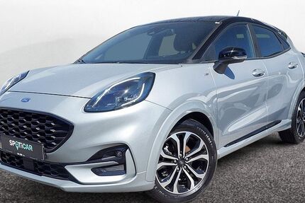 Ford Puma 52.400 km 17.590 &euro; Ulm 89081
