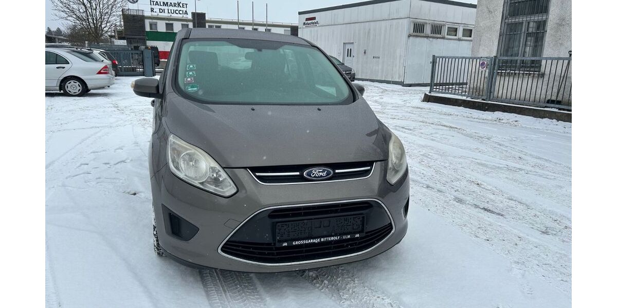 Ford Grand C-Max 301.330 km 2.490 &euro; Neu-Ulm 89231