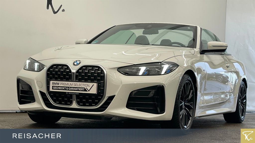 BMW 430 17.534 km 57.349 &euro; Ulm 89077