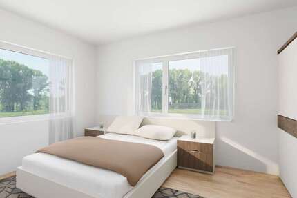 Wohnung Ulm-Wiblingen Wiblingen - 3 Zimmer, 74 m&sup2;, 1.290&euro; | Angebot:26164127