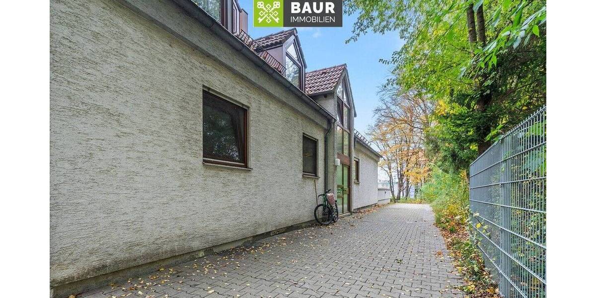 Etagenwohnung Neu-Ulm Stadtmitte - 2 Zimmer, 58 m&sup2;, 210.000&euro; | Angebot:25740430