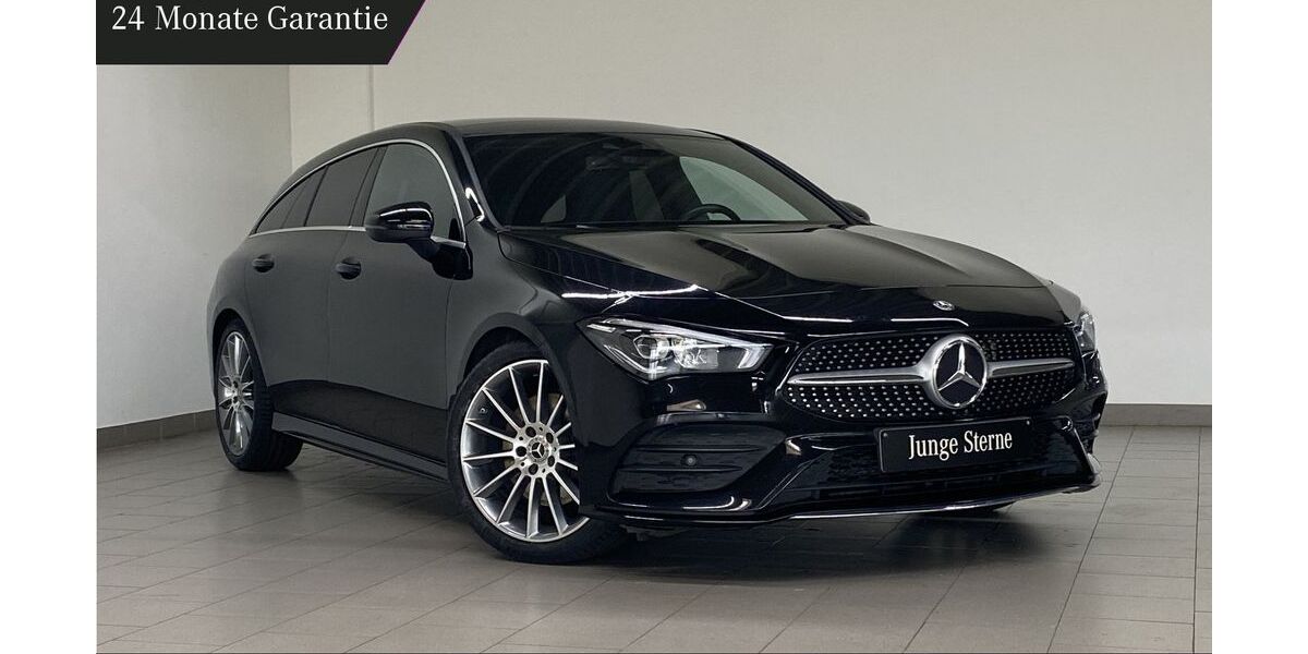 Mercedes-Benz CLA 200 Shooting Brake 116.666 km 27.399 &euro; Dornstadt 89160