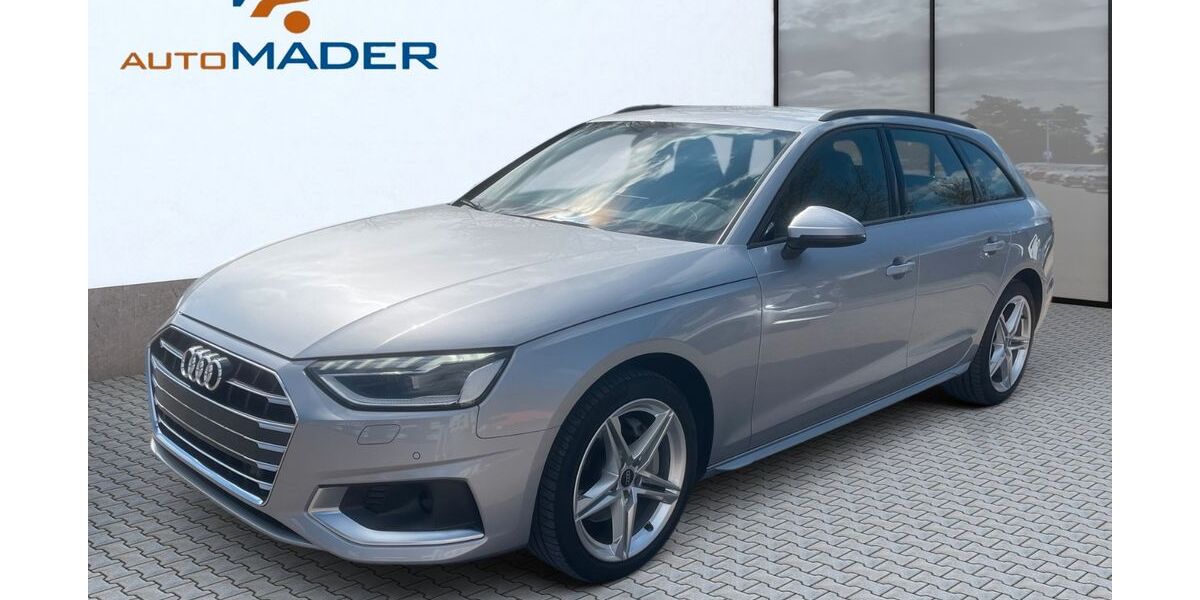 Audi A4 127.300 km 24.990 &euro; Blaustein 89134