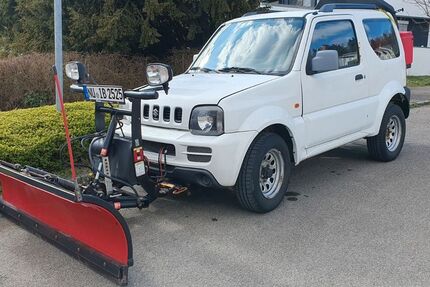 Suzuki Jimny 72.300 km 22.500 &euro; Neu-Ulm 89231