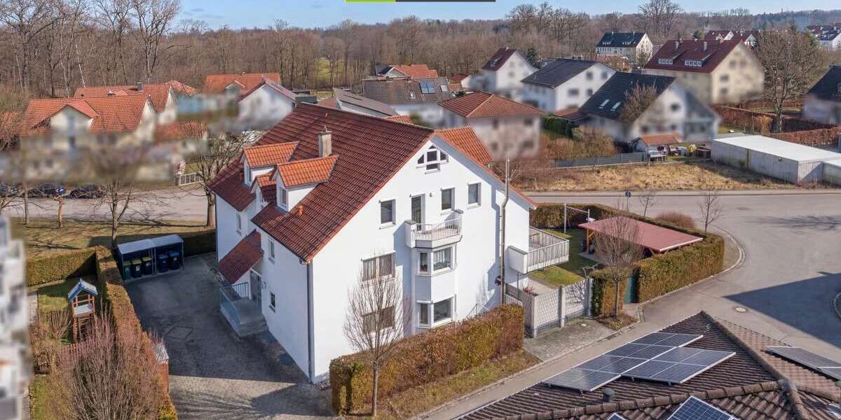 Etagenwohnung Dietenheim - 3 Zimmer, 81 m&sup2;, 250.000&euro; | Angebot:25515386