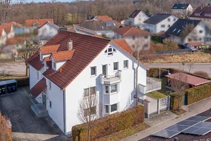 Wohnung Dietenheim - 3 Zimmer, 81 m&sup2;, 250.000&euro; | Angebot:25515386