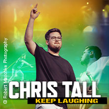 Chris Tall - Keep Laughing 24.04.2026 ratiopharm arena