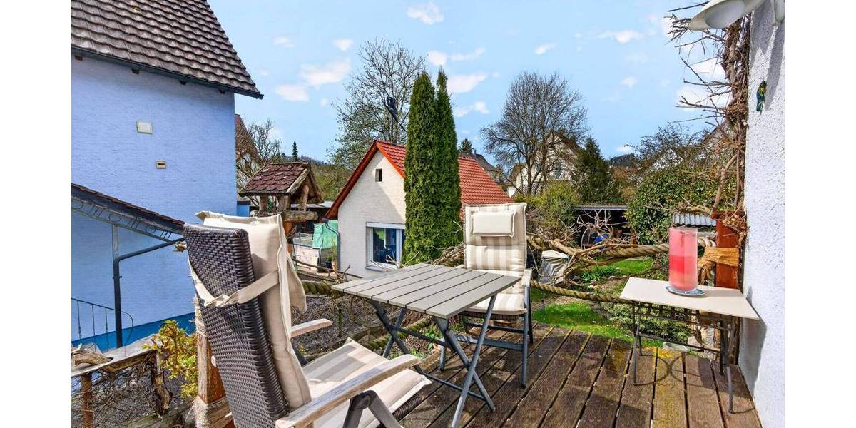 Einfamilienhaus Blaustein Klingenstein - 3 Zimmer, 103 m&sup2;, 395.000&euro; | Angebot:26155230