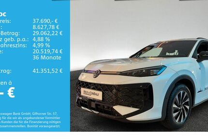 VW T-Roc 4.001 km 34.990 &euro; Neu-Ulm 89231