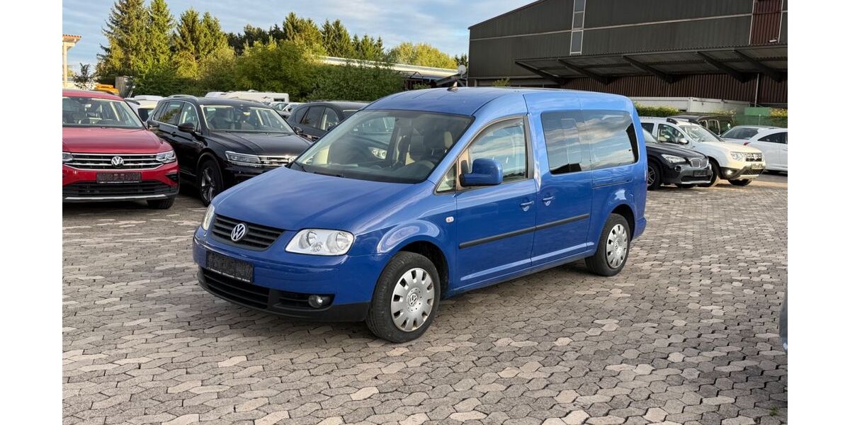 VW Caddy 275.000 km 4.450 &euro; Erbach bei Ulm 89155