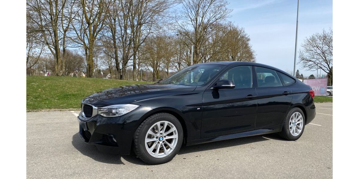 BMW 320 Gran Turismo 94.500 km 16.200 &euro; Erbach 89155