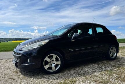 Peugeot 207 221.000 km 2.500 &euro; Blaustein 89134