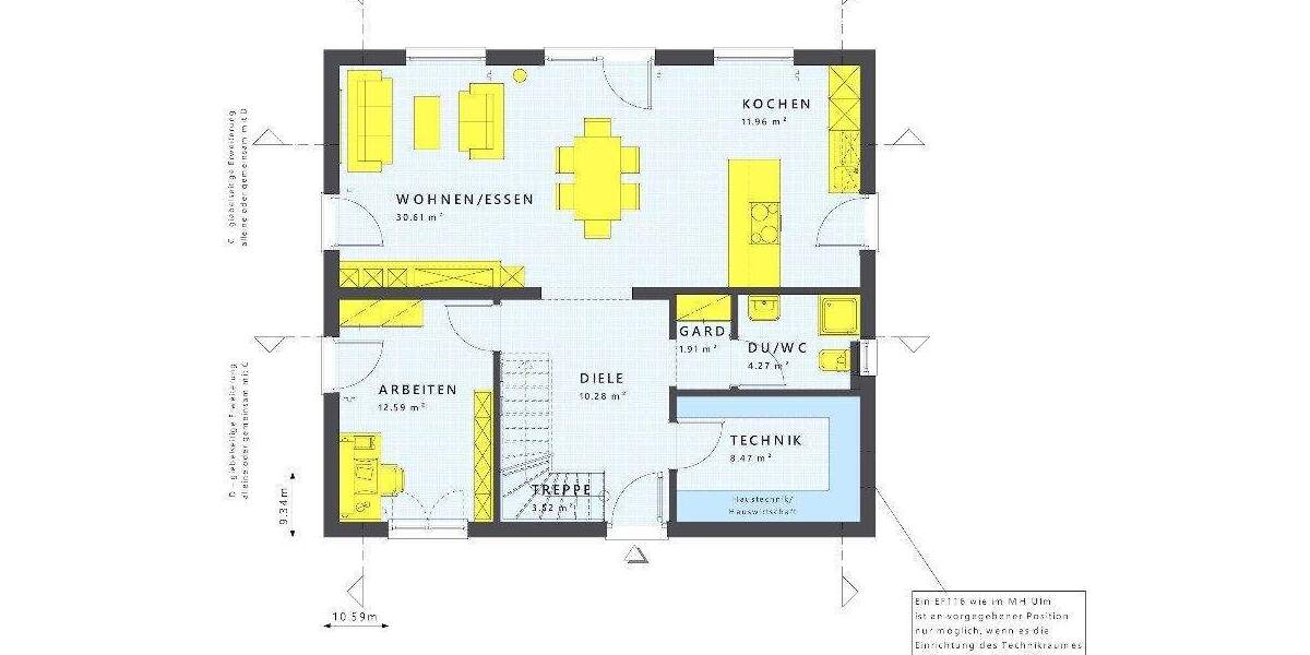 Einfamilienhaus Kelkheim (Taunus) Laupheim - 6 Zimmer, 165 m&sup2;, 1.096.942&euro; | Angebot:25691063