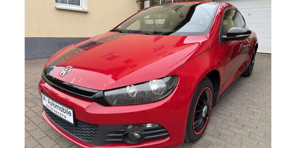 VW Scirocco 155.000 km 4.400 &euro; Pfaffenhofen 89284