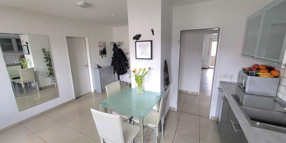 Etagenwohnung Neu-Ulm Pfuhl - 3 Zimmer, 86 m&sup2;, 305.000&euro; | Angebot:25664454