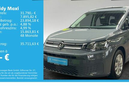VW Caddy Maxi 18.201 km 31.790 &euro; Ulm 89079