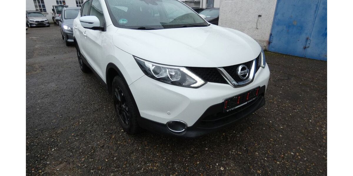 Nissan Qashqai 129.000 km 9.979 &euro; Neu-Ulm 89231