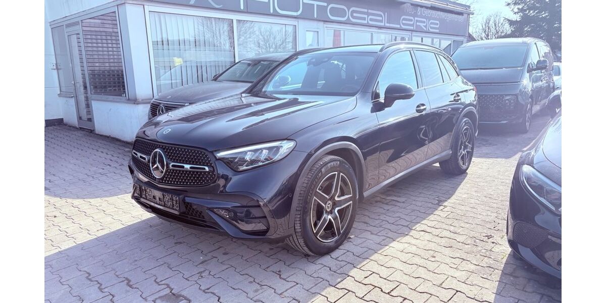 Mercedes-Benz GLC 220 115.000 km 44.990 &euro; Ulm-Jungingen 89081