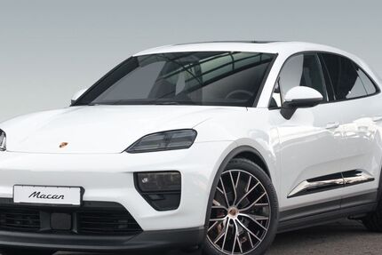 Porsche Macan 9.900 km 87.500 &euro; Ulm 89079