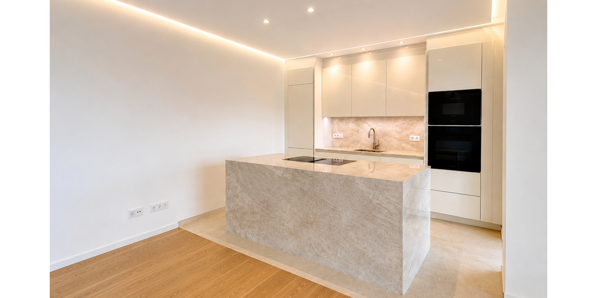 Designwohnung am Michelsberg – Luxus in Bestlage von Ulm - Etagenwohnung Ulm Obertalfingen | Angebot:26768929