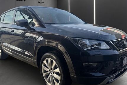 Seat Ateca 105.120 km 19.230 &euro; Ulm 89077