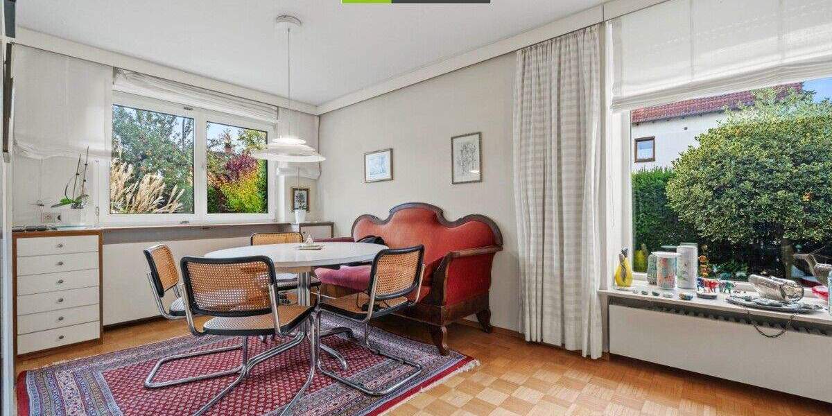 Doppelhaushälfte Neu-Ulm Offenhausen - 6 Zimmer, 140 m&sup2;, 649.000&euro; | Angebot:25693576
