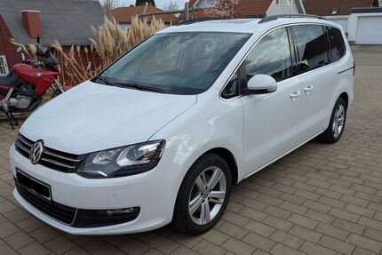 VW Sharan 121.911 km 24.800 &euro; Gerstetten 89547