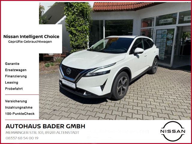 Nissan Qashqai 35.978 km 22.500 &euro; Altenstadt 89281