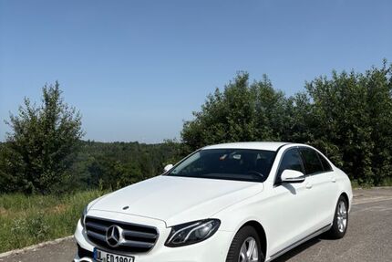 Mercedes-Benz E 200 110.000 km 20.699 &euro; Ulm 89075