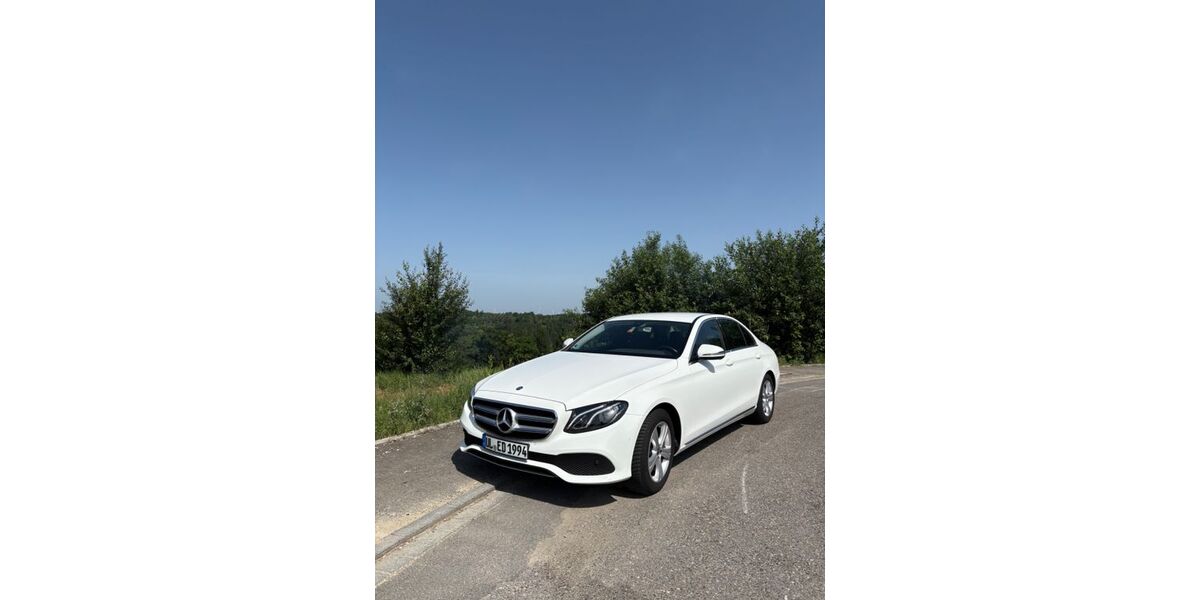 Mercedes-Benz E 200 110.000 km 20.699 &euro; Ulm 89075