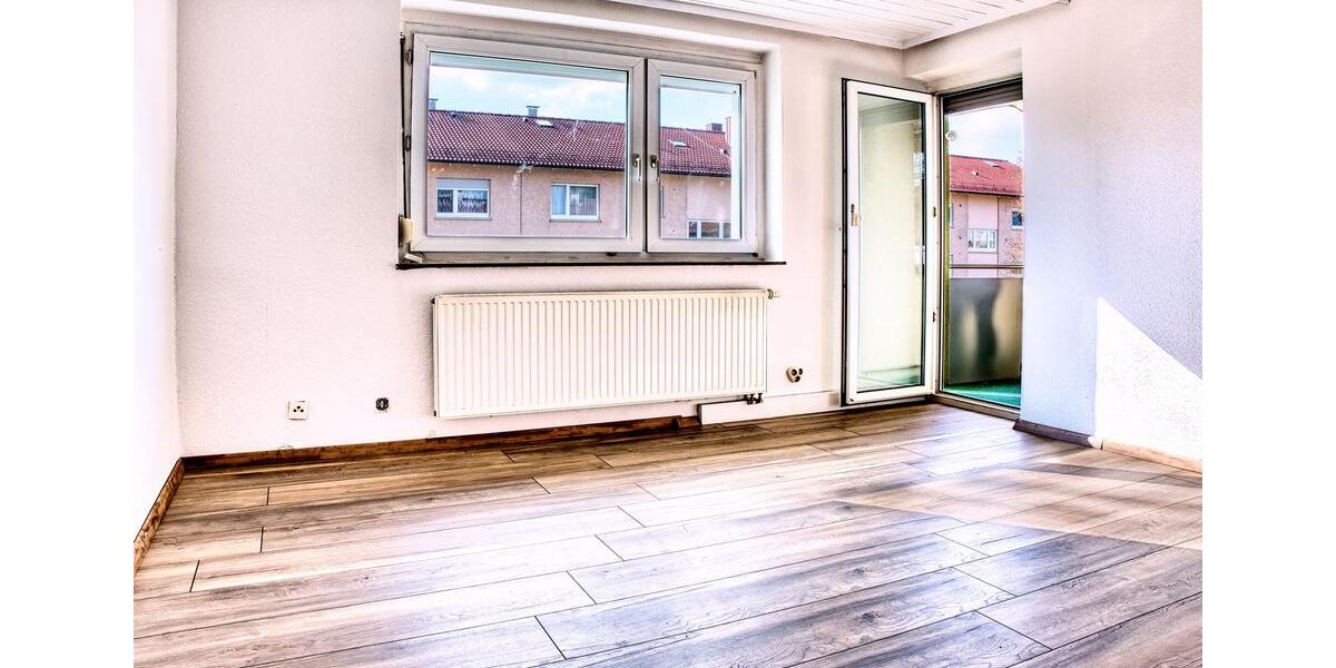 Etagenwohnung Ulm Obertalfingen - 3 Zimmer, 69 m&sup2;, 257.000&euro; | Angebot:25872511