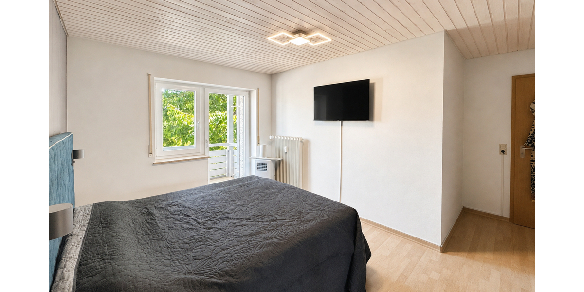 Attraktive 3,5-Zimmer-Wohnung mit moderner Heiztechnik und optionalem Tiefgaragenstellplatz - Etagenwohnung Dornstadt | Angebot:27161248