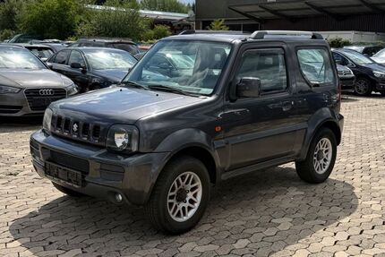 Suzuki Jimny 80.000 km 9.950 &euro; Erbach bei Ulm 89155