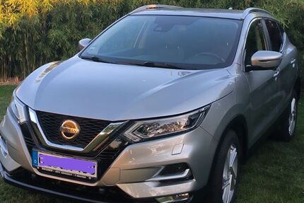 Nissan Qashqai 71.000 km 17.500 &euro; Waldstetten 89367