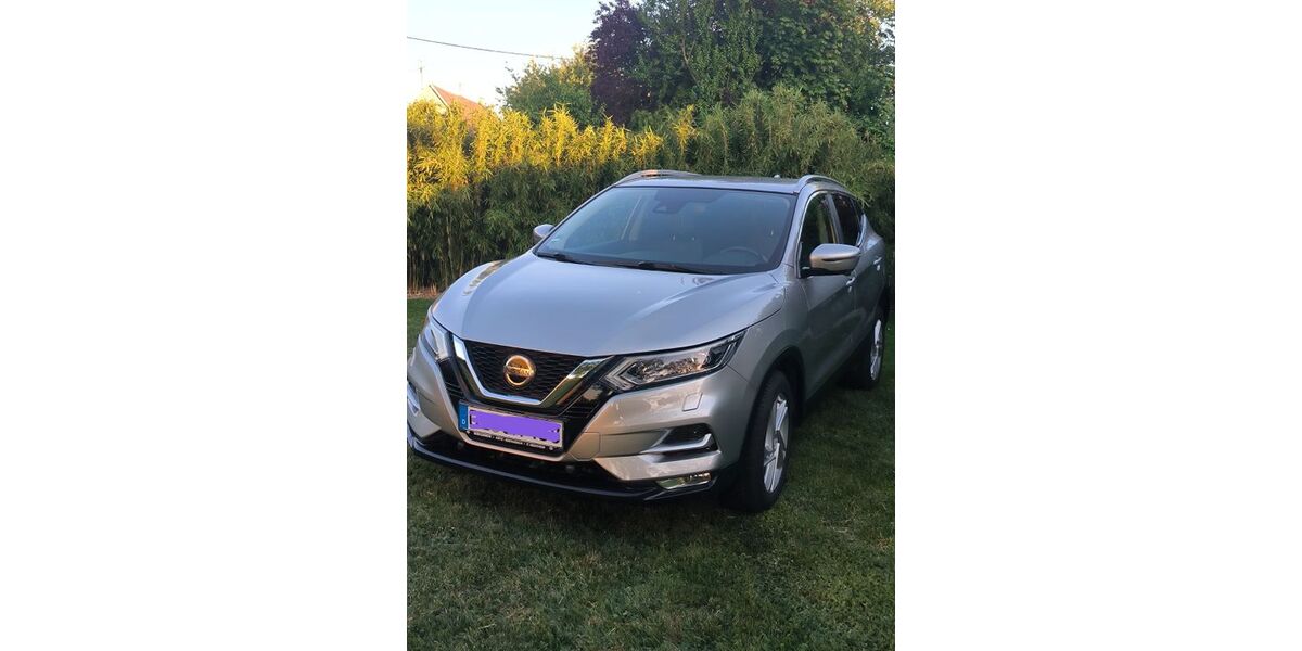 Nissan Qashqai 71.000 km 17.500 &euro; Waldstetten 89367