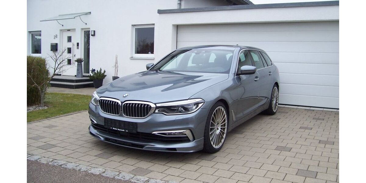 Alpina B5 273.500 km 37.990 &euro; Vöhringen 89269