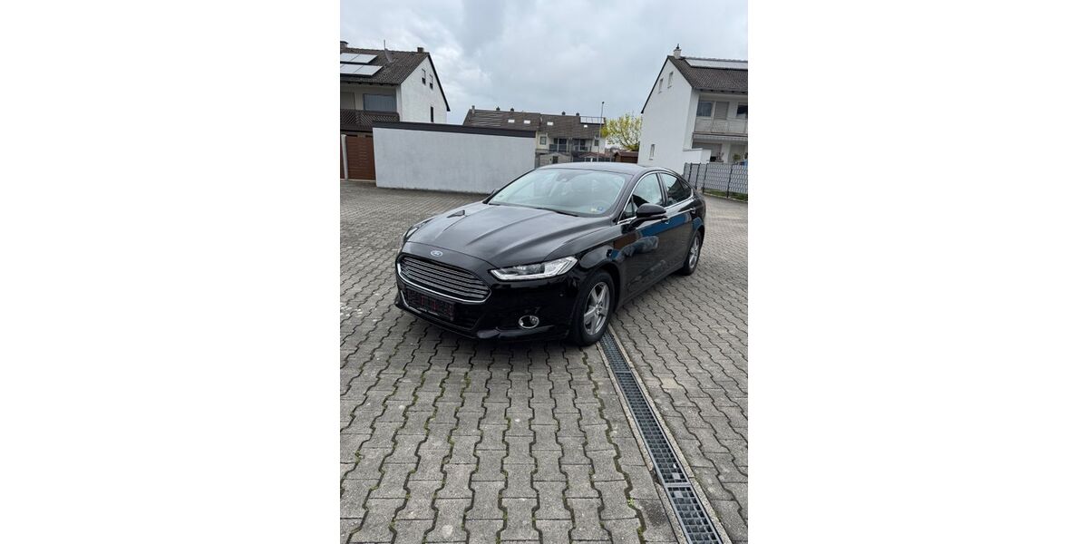 Ford Mondeo 125.500 km 13.790 &euro; Leipheim 89340