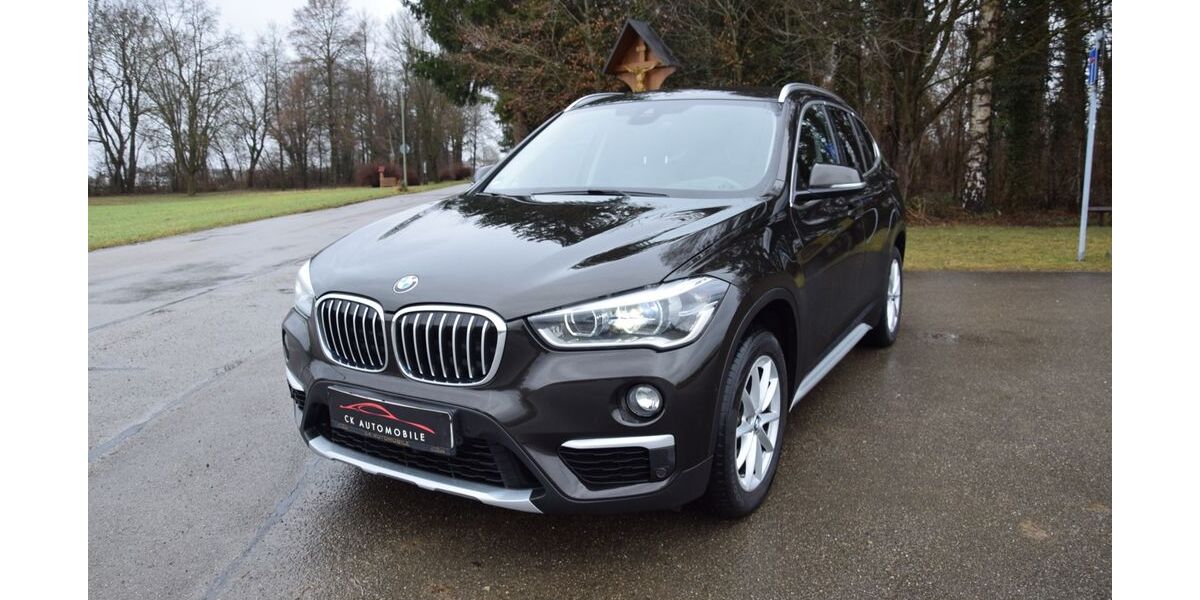 BMW X1 94.250 km 20.499 &euro; Illertissen 89257