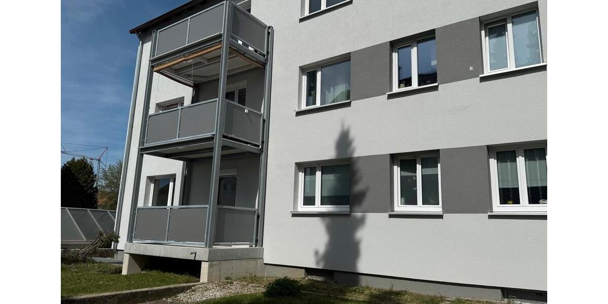 Erdgeschoßwohnung Neu-Ulm Ludwigsfeld - 3 Zimmer, 66 m&sup2;, 180.000&euro; | Angebot:26654288