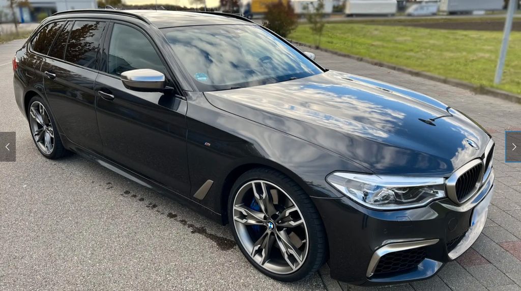 BMW M550 60.000 km 46.900 &euro; Elchingen 89275