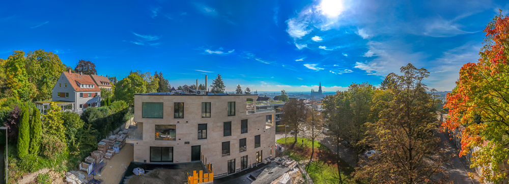 Penthouse - Designwohnung am Michelsberg – Luxus in Bestlage von Ulm - Einfamilienhaus Ulm Obertalfingen | Angebot:25418229