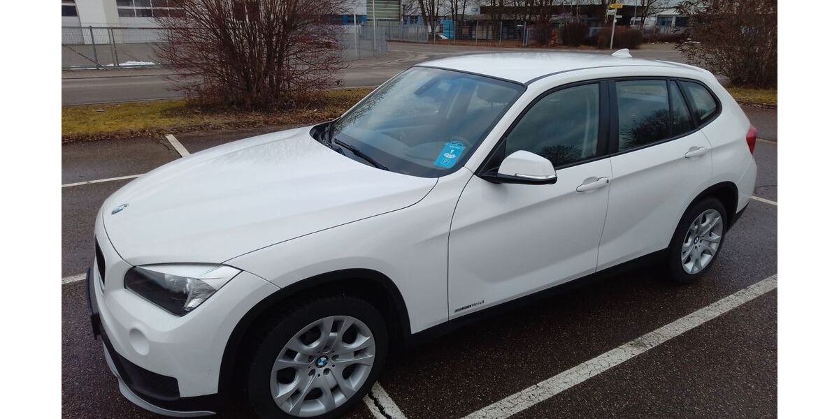 BMW X1 134.000 km 8.500 &euro; Dietenheim 89165