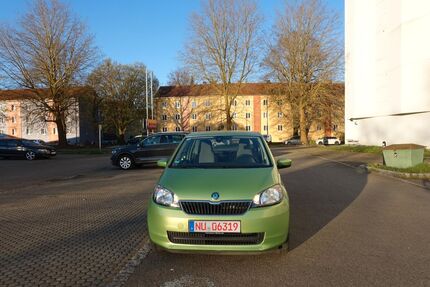 Skoda Citigo 31.030 km 6.300 &euro; Neu-Ulm 89231