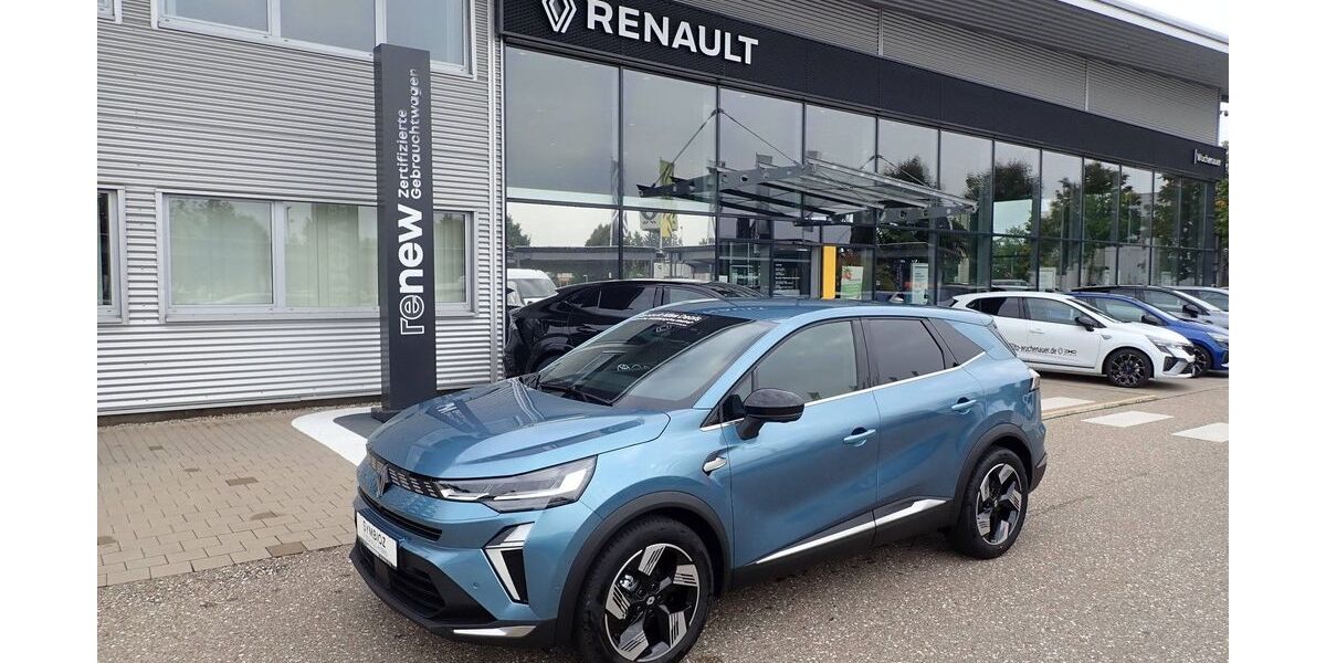 Renault Symbioz 3.500 km 26.950 &euro; Neu-Ulm 89231